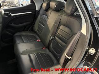 MG ZS usata, con Autoradio