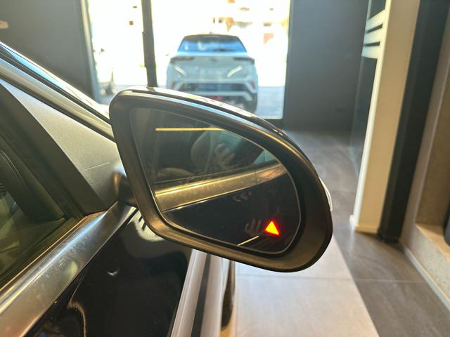MERCEDES-BENZ C 220 usata, con Volante in pelle