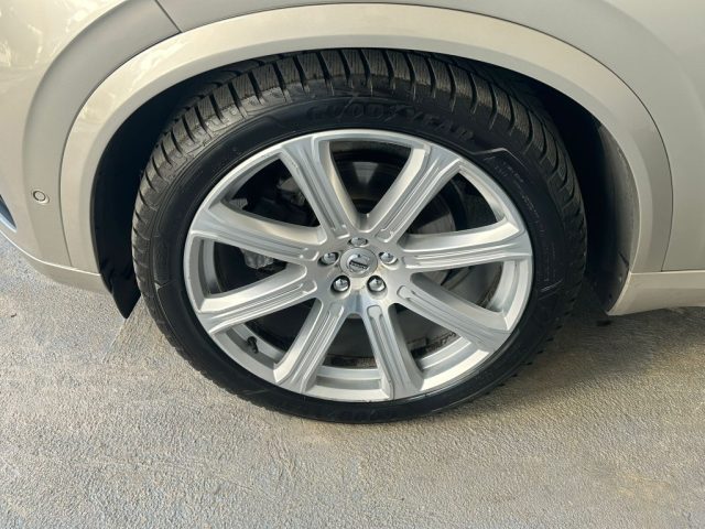 VOLVO XC90 usata, con Bracciolo
