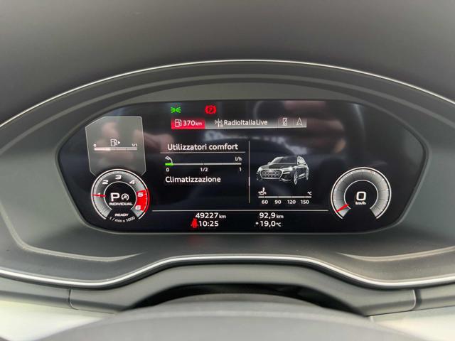 AUDI Q5 usata, con Park Distance Control