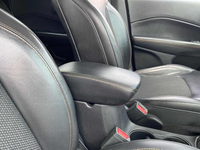 JEEP Compass usata, con Volante in pelle