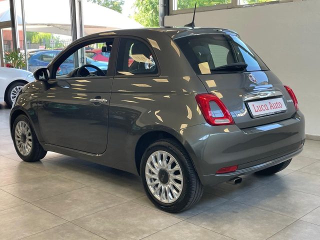 FIAT 500 usata, con Autoradio
