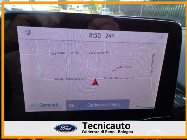 FORD Puma usata, con Sistema di navigazione
