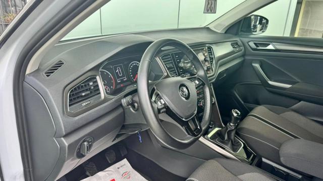 VOLKSWAGEN T-Roc usata, con Park Distance Control