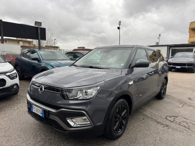 SSANGYONG XLV usata, con Airbag laterali
