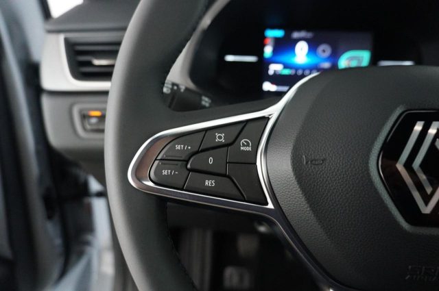 RENAULT Captur usata, con Touch screen