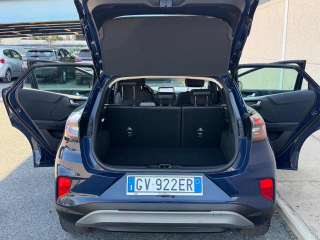 FORD Puma usata 23