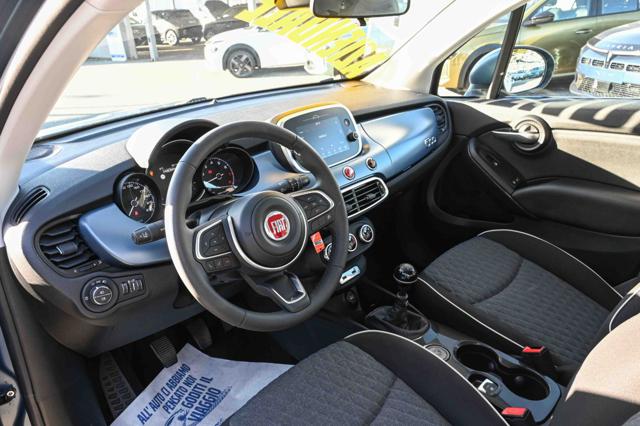 FIAT 500X usata, con Fendinebbia