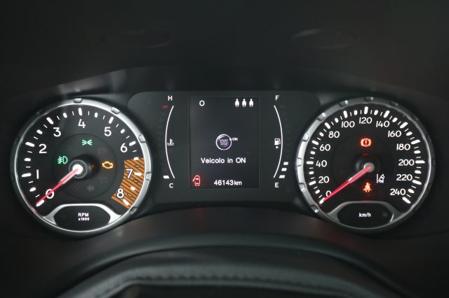 JEEP Renegade usata 6