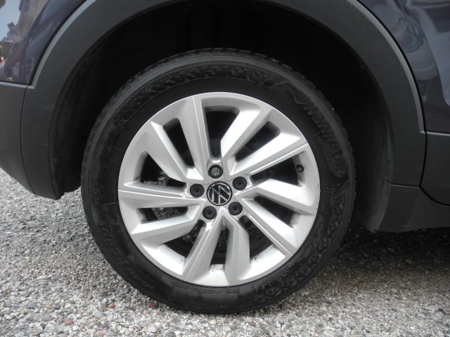 VOLKSWAGEN T-Cross usata, con Servosterzo