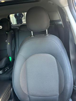MINI Countryman usata, con Cronologia tagliandi