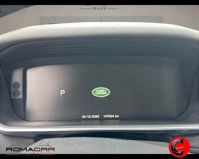 LAND ROVER Range Rover Sport usata, con ESP