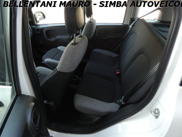 FIAT Panda usata, con Autoradio digitale