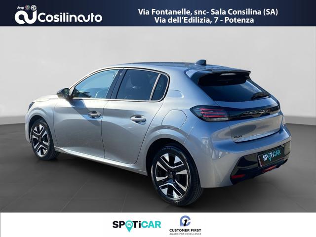 PEUGEOT 208 usata, con Autoradio