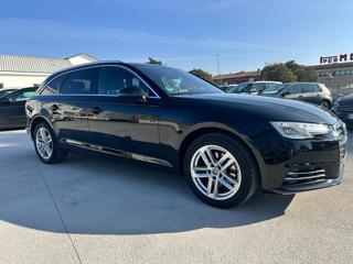 AUDI A4 usata, con Airbag laterali