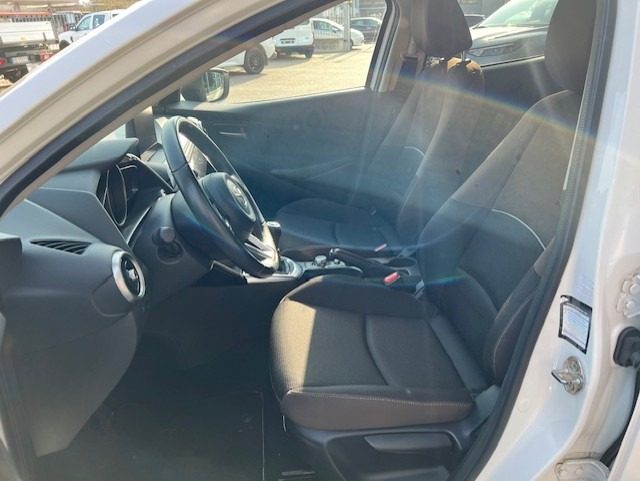 MAZDA 2 usata, con Immobilizzatore elettronico