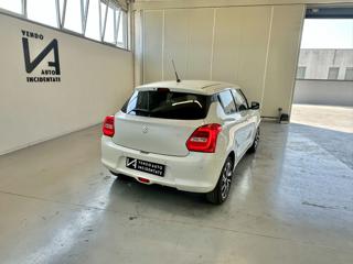 SUZUKI Swift usata, con Cerchi in lega