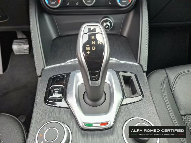 ALFA ROMEO Stelvio usata, con Immobilizzatore elettronico