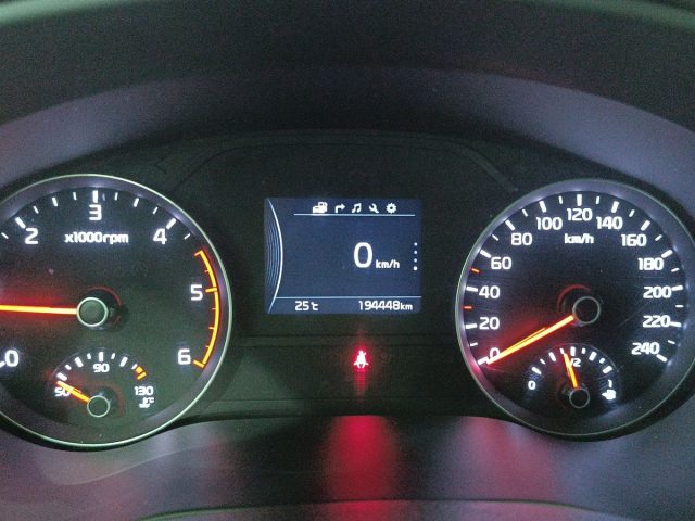 KIA Sportage usata, con Servosterzo