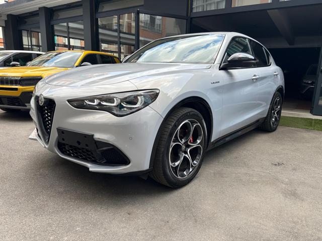 ALFA ROMEO Stelvio usata, con ABS