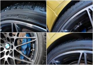 BMW M3 usata, con Bluetooth