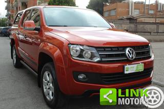 VOLKSWAGEN Amarok usata, con Airbag laterali