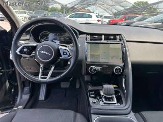 JAGUAR E-Pace usata, con ESP