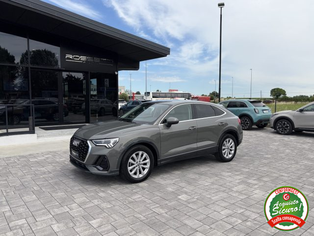 AUDI Q3 usata, con Airbag laterali