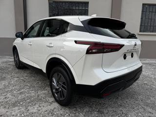 NISSAN Qashqai usata, con Antifurto