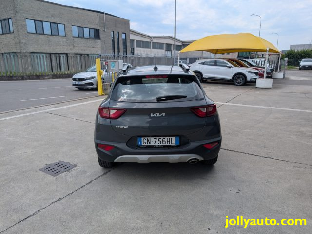 KIA Stonic usata, con Cerchi in lega