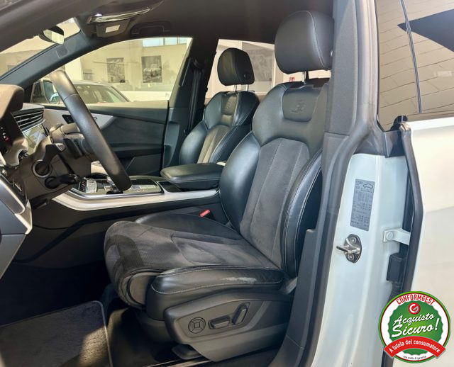AUDI Q8 usata, con Climatizzatore