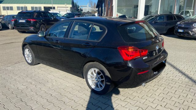BMW 116 usata, con Autoradio