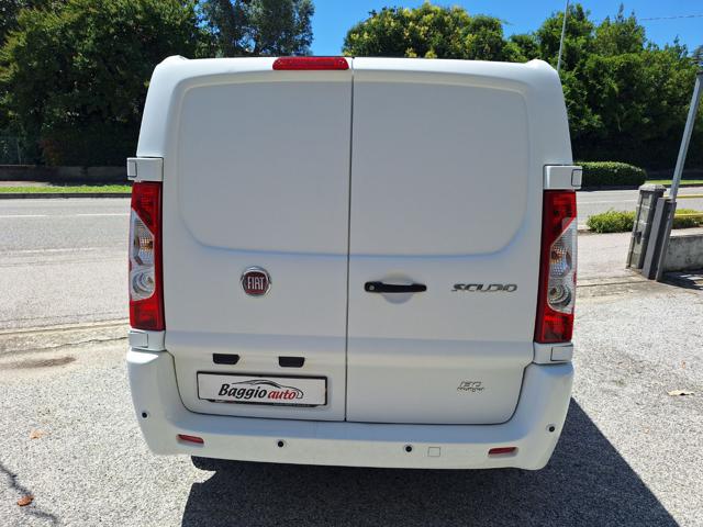 FIAT Scudo usata, con Park Distance Control