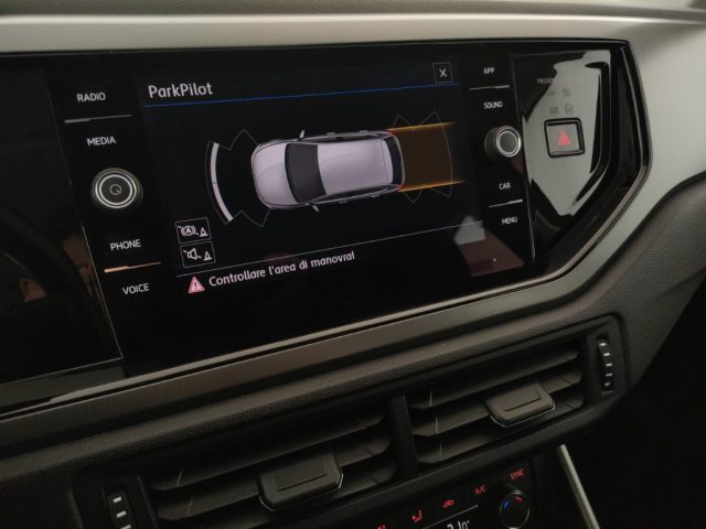VOLKSWAGEN Polo usata, con USB