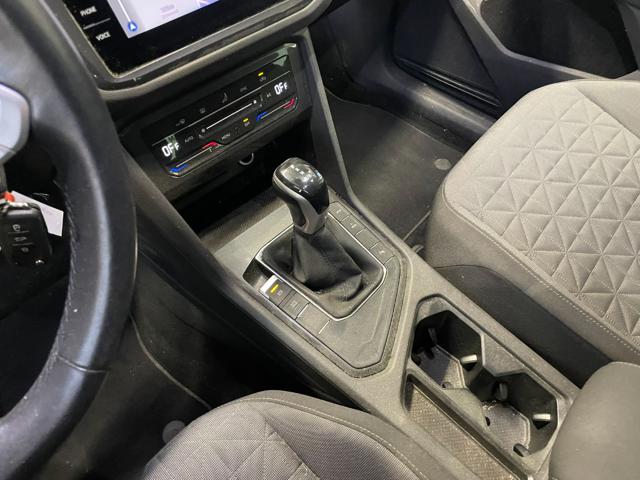 VOLKSWAGEN Tiguan usata, con Park Distance Control