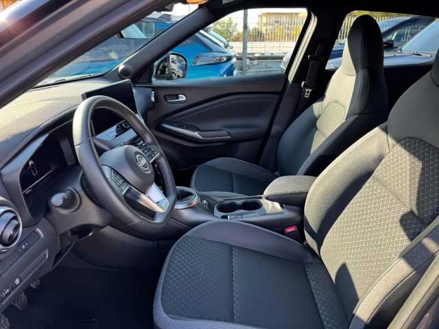 NISSAN Juke usata, con Cronologia tagliandi