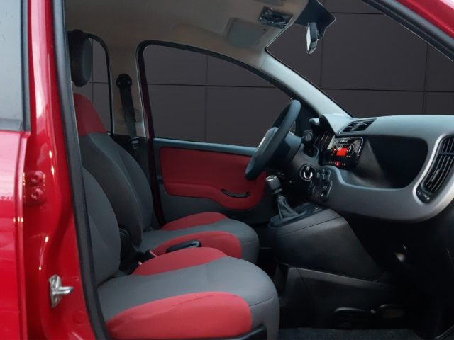 FIAT Panda usata, con Volante multifunzione