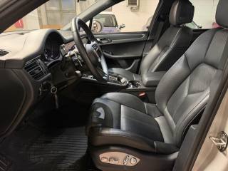 PORSCHE Macan usata, con Interni in pelle