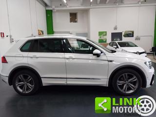 VOLKSWAGEN Tiguan usata, con Controllo trazione
