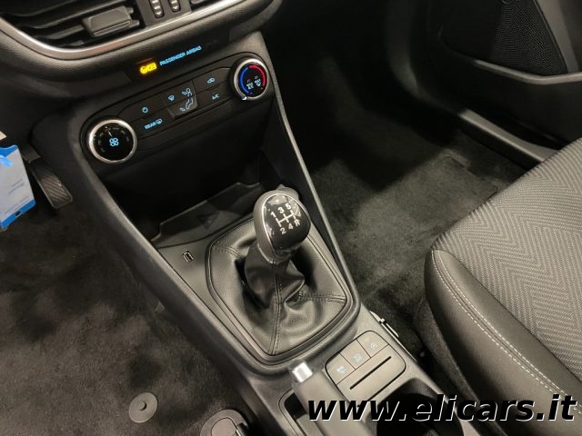 FORD Fiesta usata, con Cruise Control