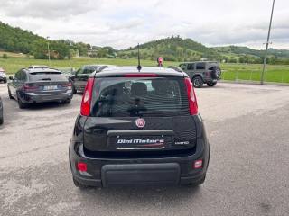 FIAT Panda usata, con Antifurto