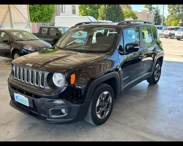 JEEP Renegade usata, con ABS