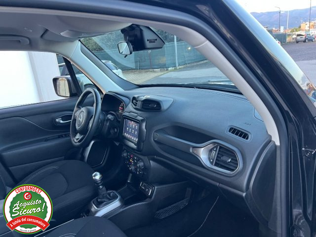 JEEP Renegade usata, con Antifurto