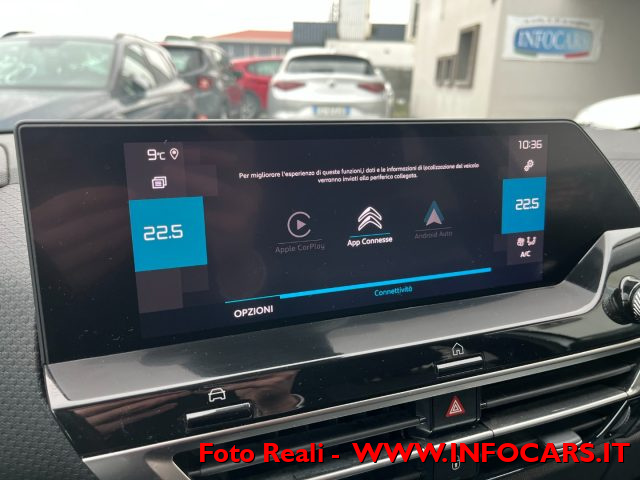 CITROEN C4 usata, con Servosterzo