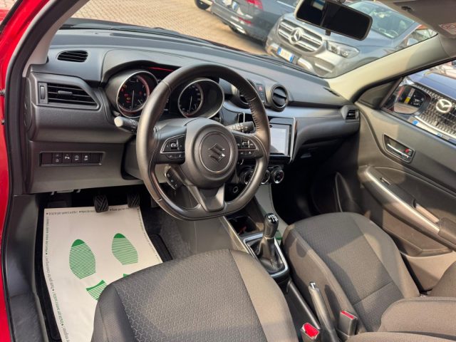 SUZUKI Swift usata, con Controllo automatico clima