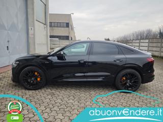 AUDI e-tron usata, con Airbag laterali