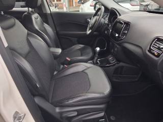 JEEP Compass usata, con Climatizzatore