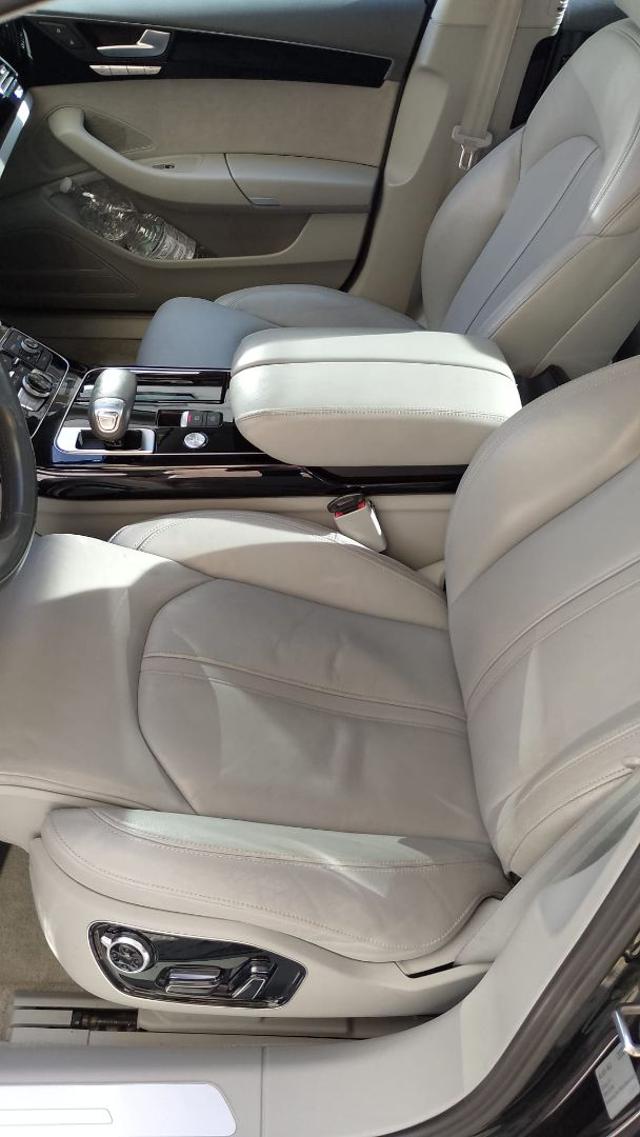 AUDI A8 usata, con Tettuccio apribile