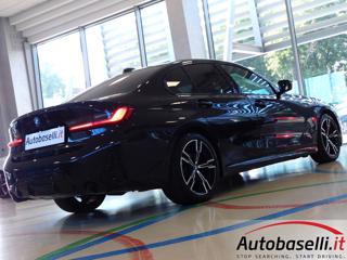 BMW 320 usata, con Autoradio digitale