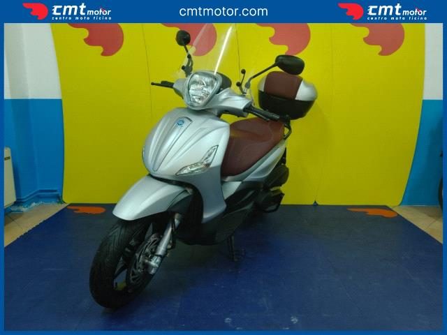 PIAGGIO Beverly 350 usata 1